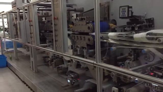 Manufacturing Diapers смотреть онлайн