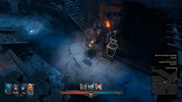 Shadows: Awakening Walkthrough Gameplay Part 9 - No Commentary (PC) смотреть онлайн