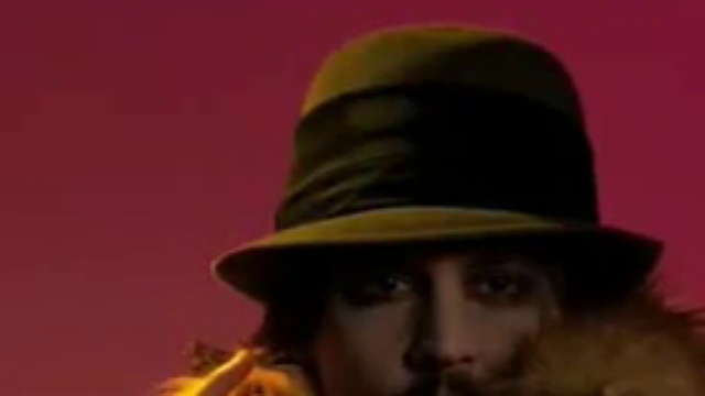 Джонни Депп - живая  фотография. 