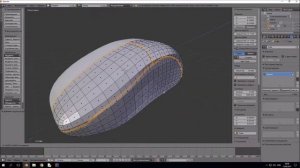 SpeedMake мышки в Блендере