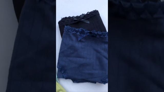 Ladies Cotton Underwear Collection | Ladies Cotton Panty| bra panty planet смотреть онлайн