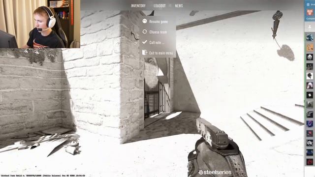 Ropz CS2 Deathmatch Twitch Stream June 25, 2023