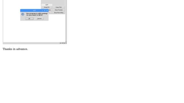 Raspberry Pi: How to remove the kill prompt of a python script? смотреть онлайн