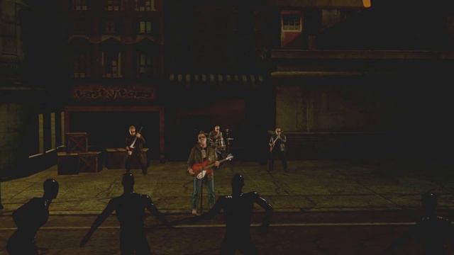 Offizielles Video von "Die Verantwortlichen" - Song: "Pferd" - (Fiktives) Videogame: Zombie смотреть онлайн