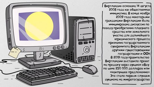 СВОЁ ГОСУДАРСТВО как Создать и Зачем смотреть онлайн