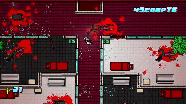 Hotline Miami 2:Разборка в Майами