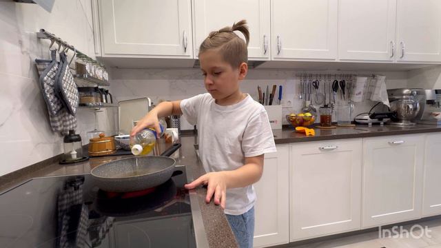 Рулетики с ветчиной и пармезаном