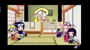 реакция персонажей Наруто на 13 карт "Клоны рассказывают сказку" 1 часть 1/3?