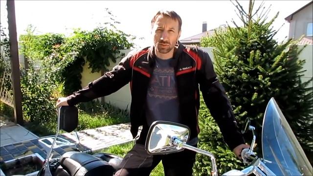 Обзор Kawasaki Vulcan 900 Custom - потенциал и спокойствие