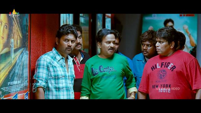 Latest Telugu Scenes | Naayak Movie Venu Madhav Comedy with Ram Charan @SriBalajiMovies смотреть онлайн