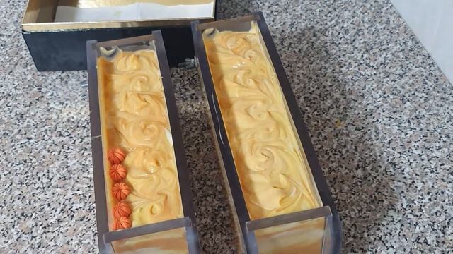 мыло с нуля "медовая тыква" смотреть онлайн