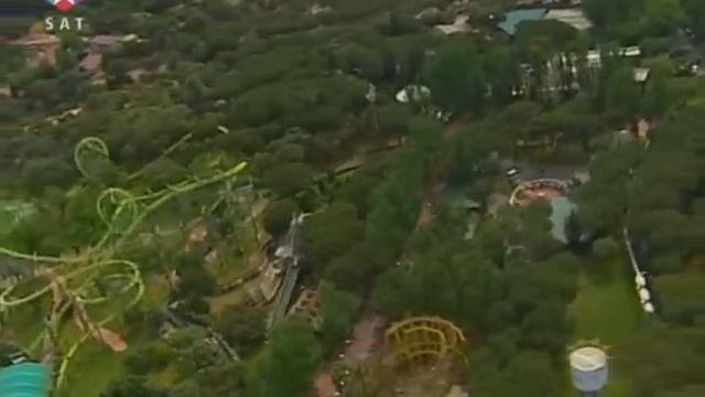 Madrid Casa de Campo смотреть онлайн