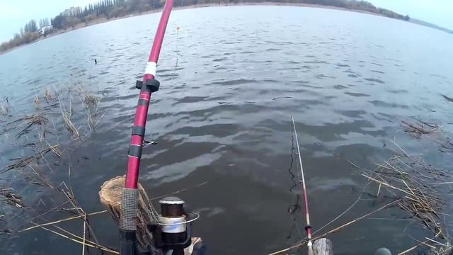 Рыбалка в марте на дальний заброс. смотреть онлайн