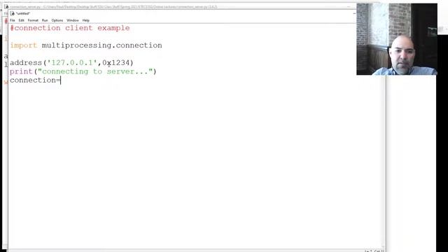 ETEC3702 - Class 17 - IPC Lab - Connections - Hints смотреть онлайн