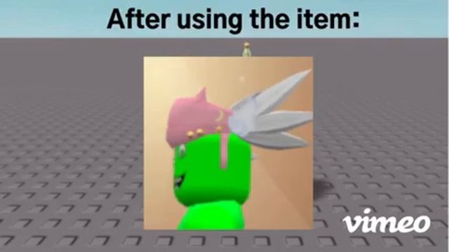 *New* Fake UGC Valkyrie on Roblox (Pink Horns Hat) смотреть онлайн