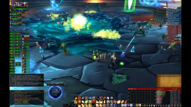 Yogg Saron +4 25man смотреть онлайн