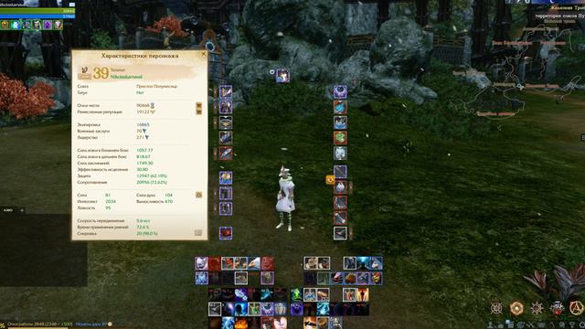ArcheAge 6.5. Каким магом играть? смотреть онлайн