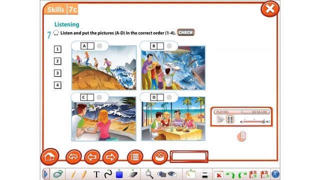 Excel 7 Module 7c ex 7 p 81 смотреть онлайн