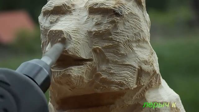 Поделка из можжевельника и ......... смотреть онлайн