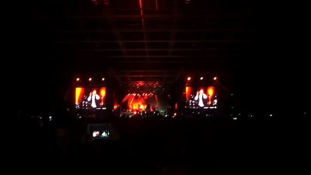 презентація нової пісні "Сонце" Святослав Вакарчук, Океан Ельзи у Маріуполі смотреть онлайн