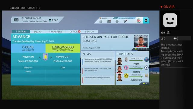 QPR career mode #4 смотреть онлайн