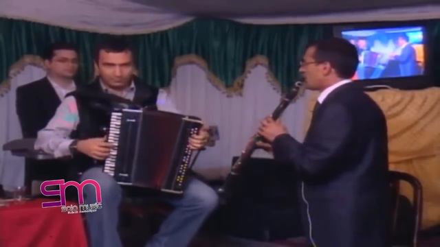 Yavər Tanrıverdiyev (Klarnet) &  Ənvər Sadıqov (Qarmon) - Möhtəşəm Ifa #SoloMusic