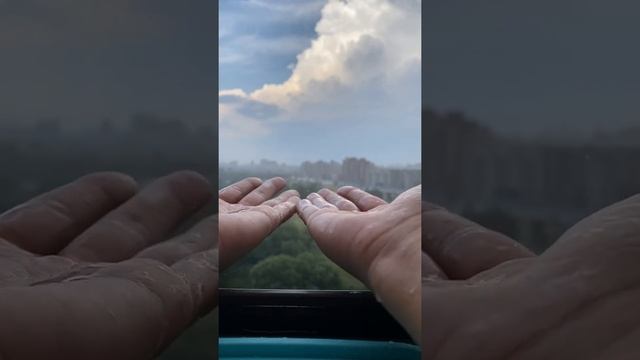 Шум дождя перед сном// в е с неба смотреть онлайн