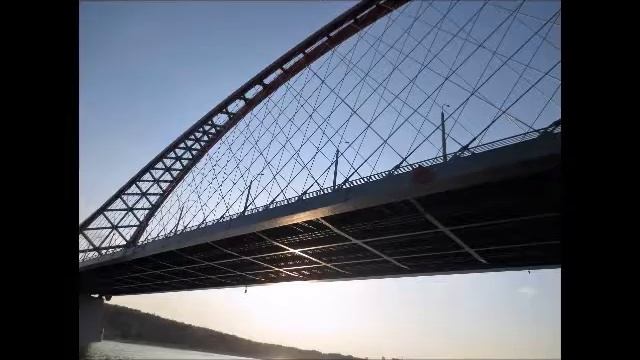 Экскурсия 6 мостов Новосибирска, фото смотреть онлайн