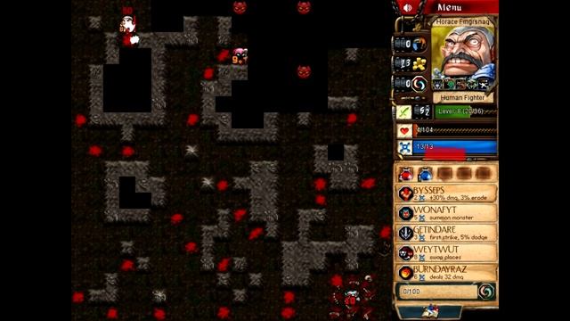 Let's Look At: Desktop Dungeons! смотреть онлайн