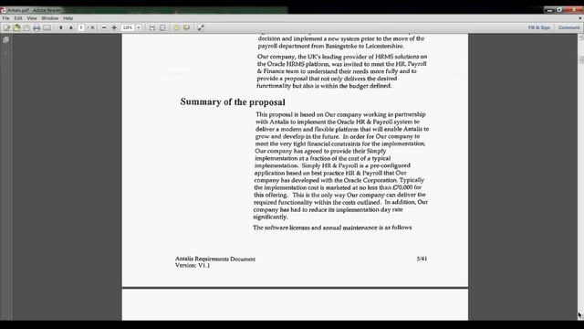 INTRODUCTION TO ORACLE HCM CLASS 1 смотреть онлайн
