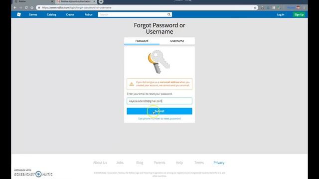 ROBLOX:HOW TO RESET ROBLOX PASSWORD~WATCH UNTIL THE END OF THIS VIDEO. смотреть онлайн