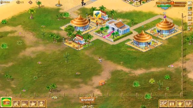Paradise Island Android HD Gameplay смотреть онлайн