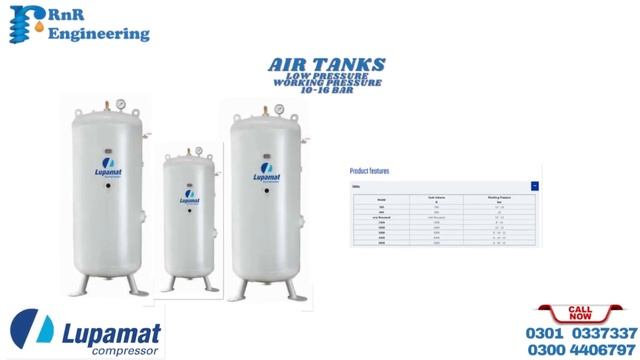 Lupamat Air Compressor , Dryers and Parts I RnR Engineering I Air Compressor in LAHORE смотреть онлайн