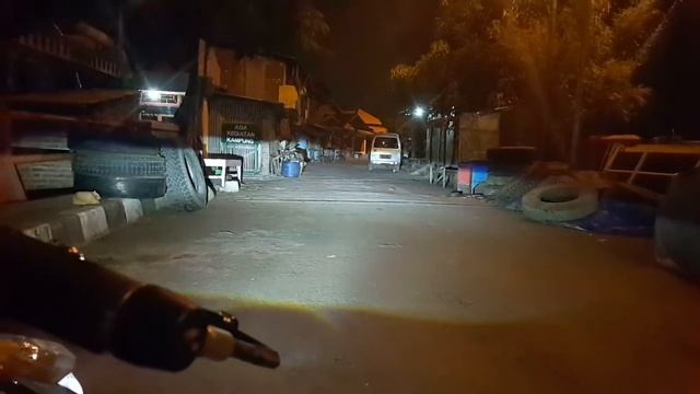 Entu Watanabe Vario 125 Projector Xtrail Up 40 Watt Pass Beam 40 Watt