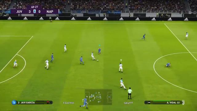 Стрим PES 2020/PS4 смотреть онлайн