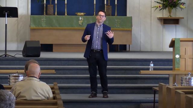The Gospel According To Moses - Moses And The 10 Commandments - Feb 2, 2020 - Pastor Eric Robinson