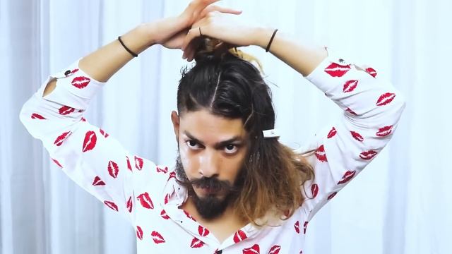 3 Mens Hairstyles For 2018 | Long Hair (Undercut)