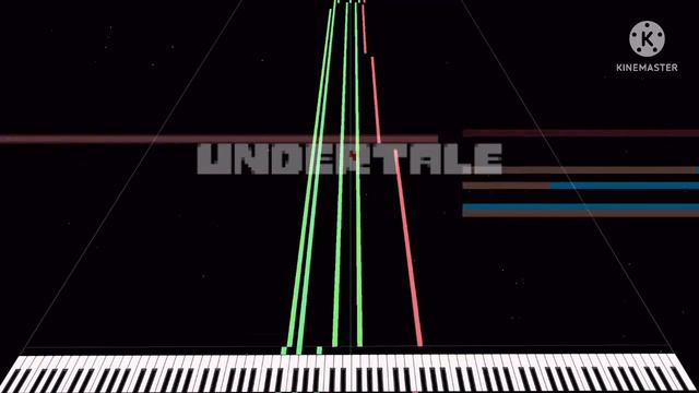 [Black Midi] Undertale - Hopes and Dreams& Save the World, 100k notes, Cramel iffy and Jelly Snow. смотреть онлайн