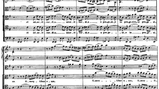 Bach: Magnificat in D BWV 243 (Lutherania, 2004-06-07) смотреть онлайн