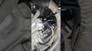 Ravon R3 замена электромагнитного клапана впускного коллектора  ошибка p0660 p2009