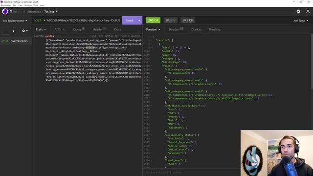 Insomnia & Graphics Cards - Python Web Scraping for Beginners смотреть онлайн