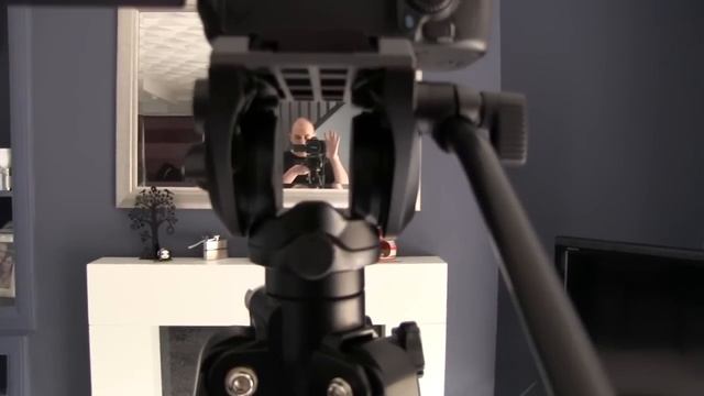 Manfrotto MVH500AH Best DSLR Fluid Video Head Review смотреть онлайн