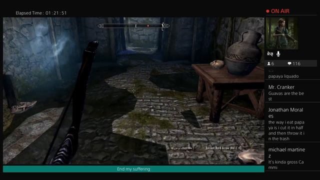 Spicy Skyrim смотреть онлайн