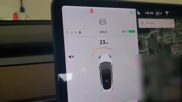 Testing the Model 3 Proximity Sensors смотреть онлайн