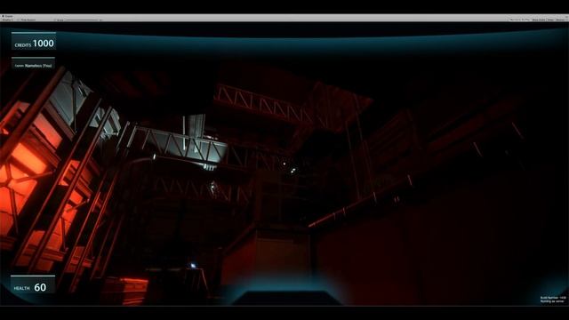HyperSpace: Observer drone demo смотреть онлайн