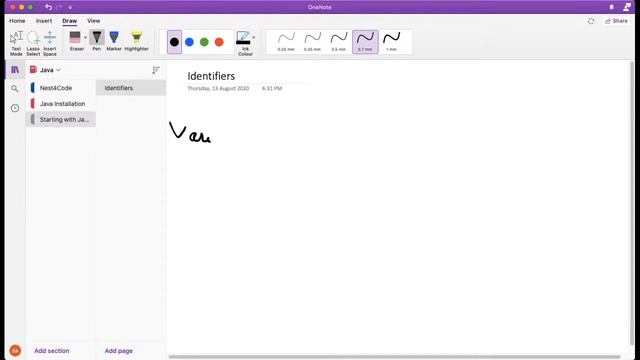 Java Fundamentals Day 1 смотреть онлайн