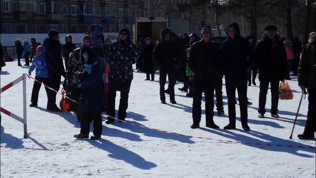 👺💩😈👹🍓Амурск 26 02 17г(проводы зимы)👢👢👢 смотреть онлайн