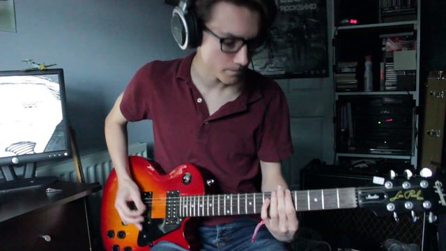 Muse - Supermassive Black Hole (Guitar Cover) смотреть онлайн
