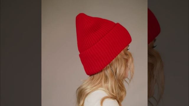 DFR62-4 Шапка жен. 50% шерсть, 50% акрил разм.57 FABRETTI