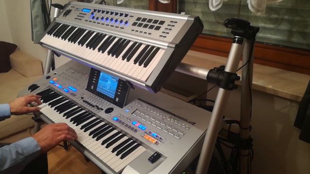 Ég és föld között-Koncz Zsuzsa Cover by Tyros 4 смотреть онлайн